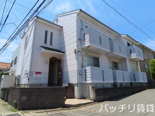 リブレア福岡女学院前の物件外観写真